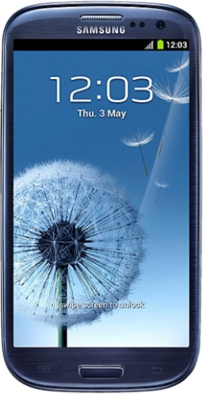 SAMSUNG Samsung Galaxy S3 blu
